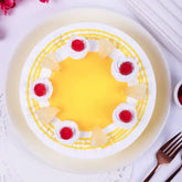 Sunshine Pineapple Cake